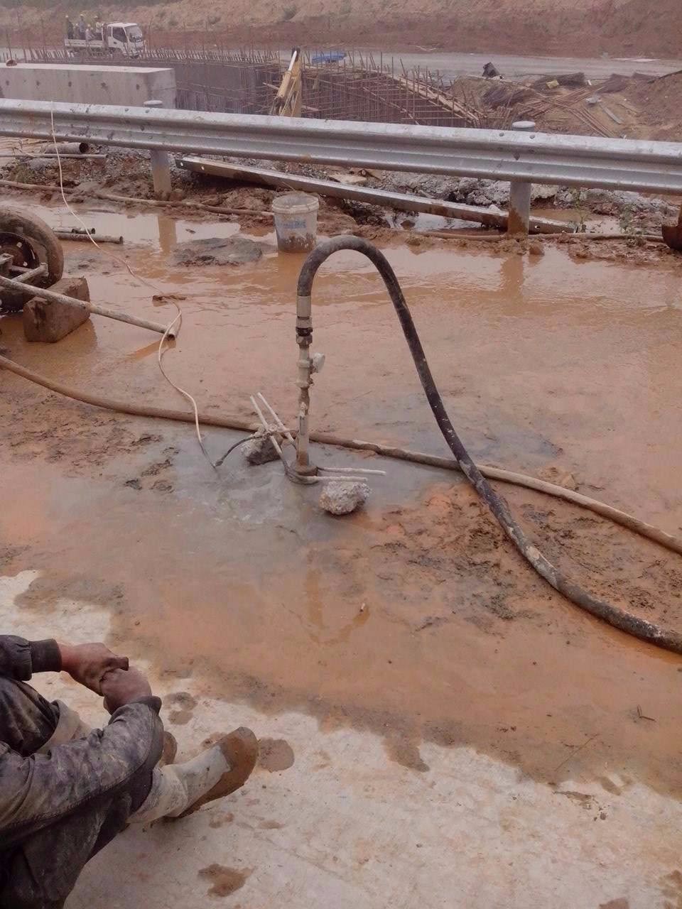 城步路基压密注浆