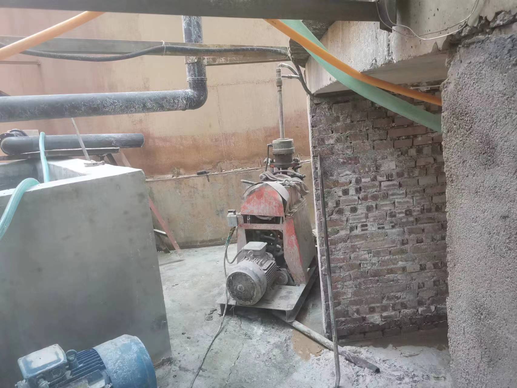 城步回填土压密注浆