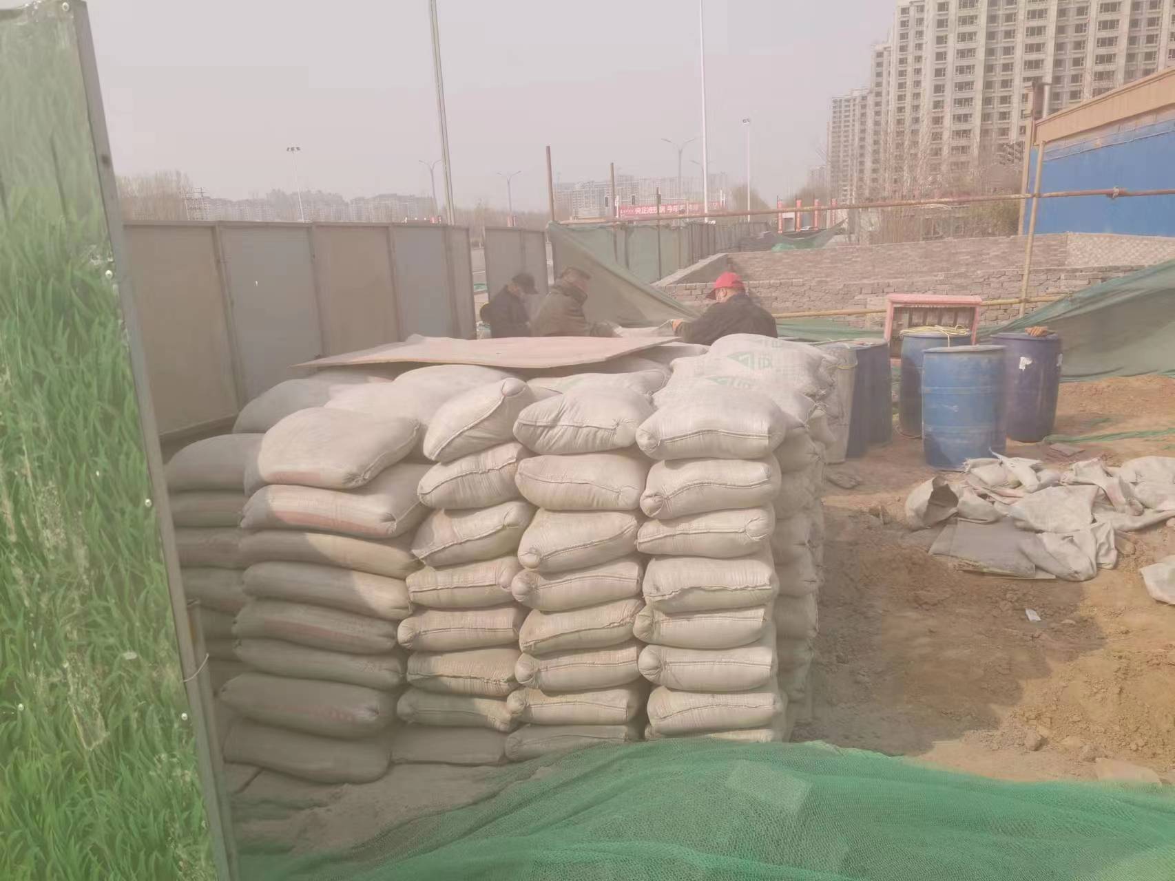 城步房屋基础注浆