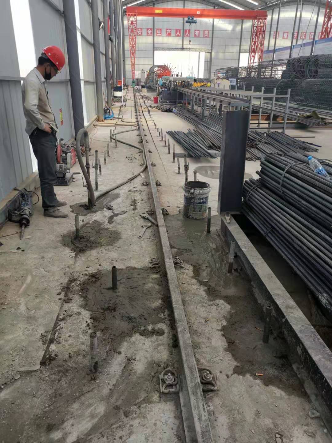 城步顶管塌陷注浆加固施工